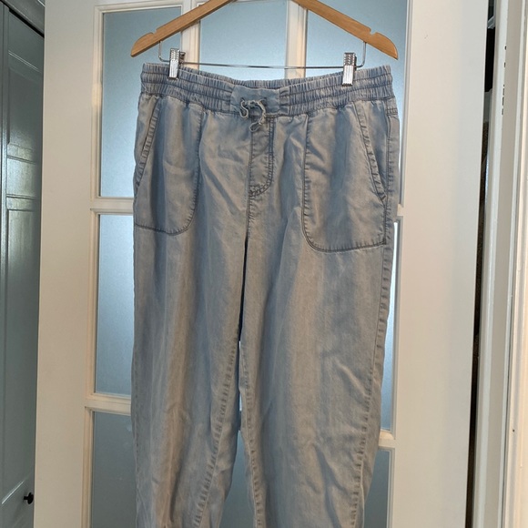 100% tencel jogger style ‘jeans’ - Picture 1 of 5